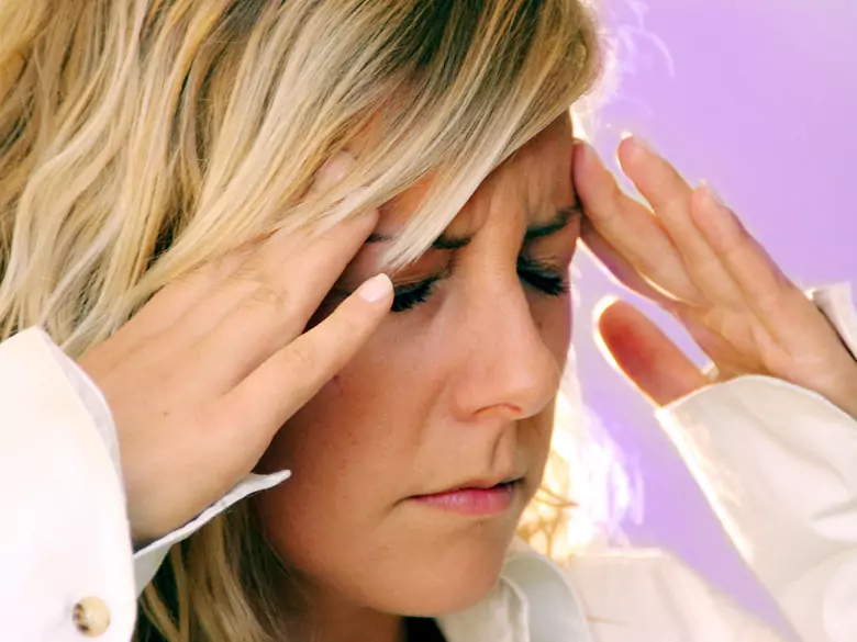 Bóle i neuralgie w obrębie głowy i twarzy