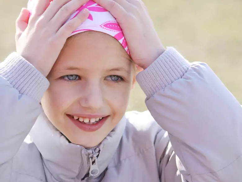 Szczelina Rathkego a rozwój czaszkogardlaka?