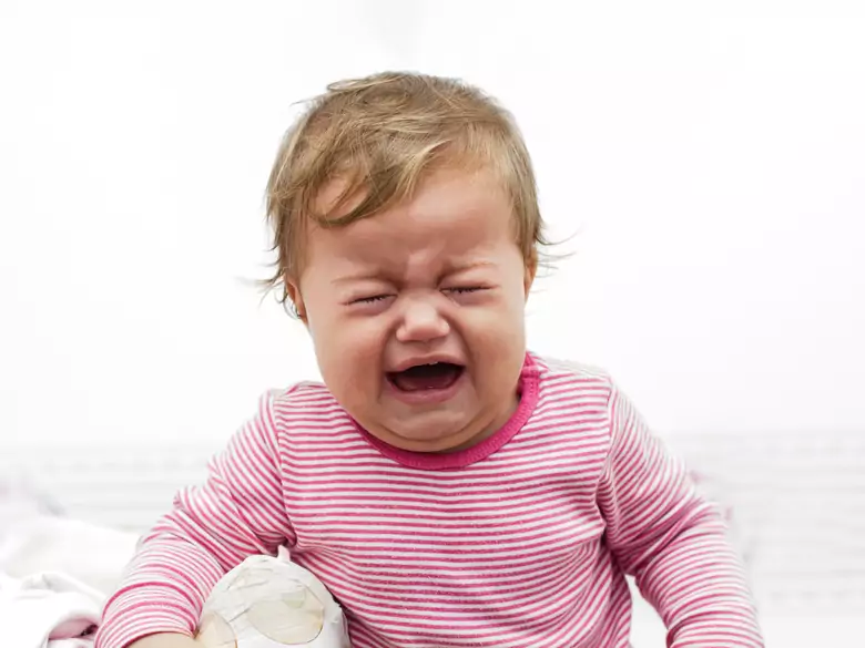 Drgawki gorączkowe – strach się bać?