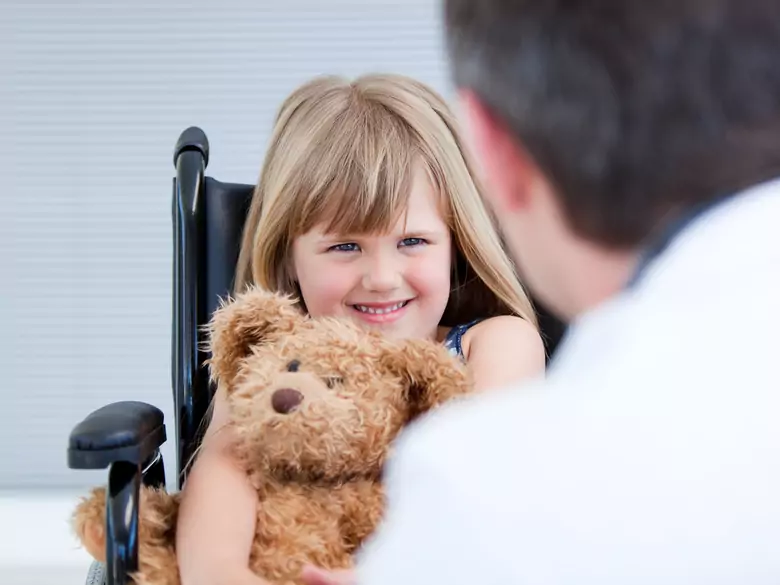 Rdzeniowy zanik mięśni