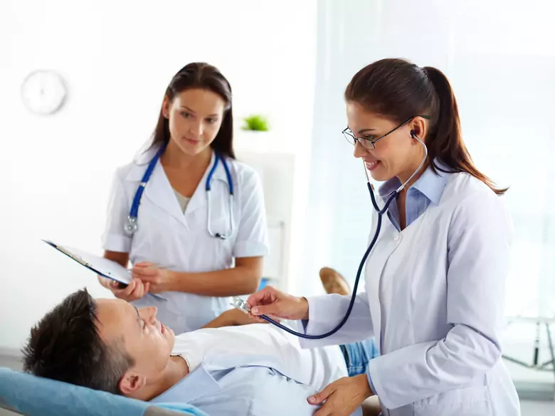 Jak diagnozujemy TIA?