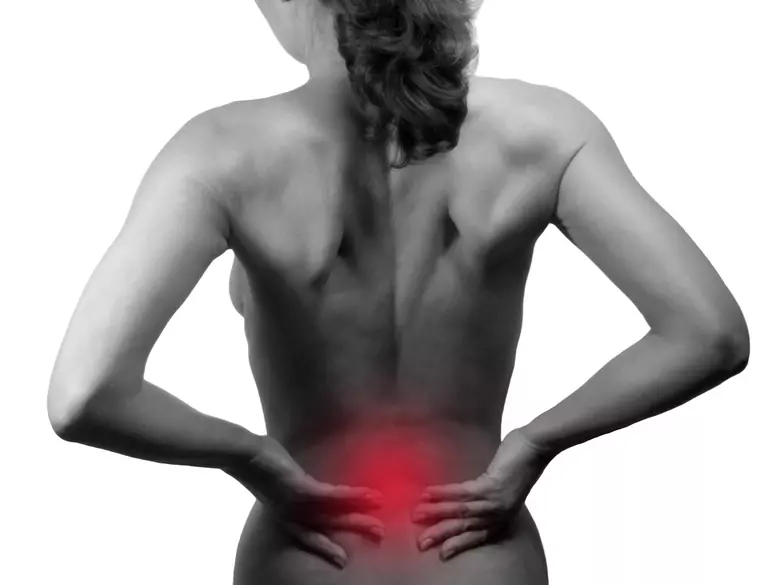 Podział zaburzeń czucia