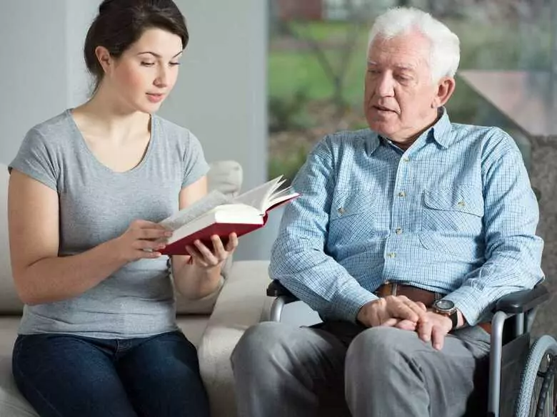 Jak wygląda życie z osobą dotkniętą chorobą Parkinsona?