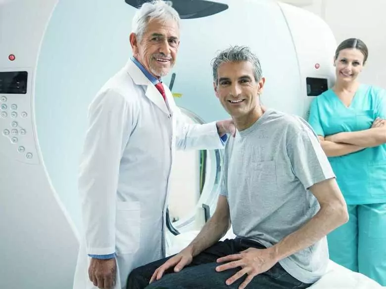 Znaczenie Badania PERT/CT w diagnostyce różnicowej chorób otępiennych