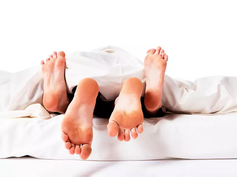 Objawy zespołu międzymózgowia