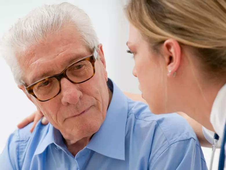 Życie z osobą dotkniętą chorobą Alzheimera