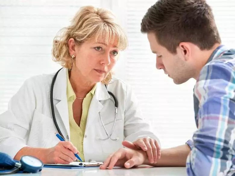 Tężyczka – choroba zestresowanych