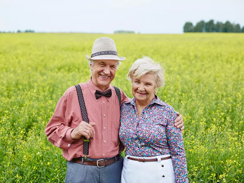 Dobre samopoczucie pomaga chronić przed chorobą Alzheimera
