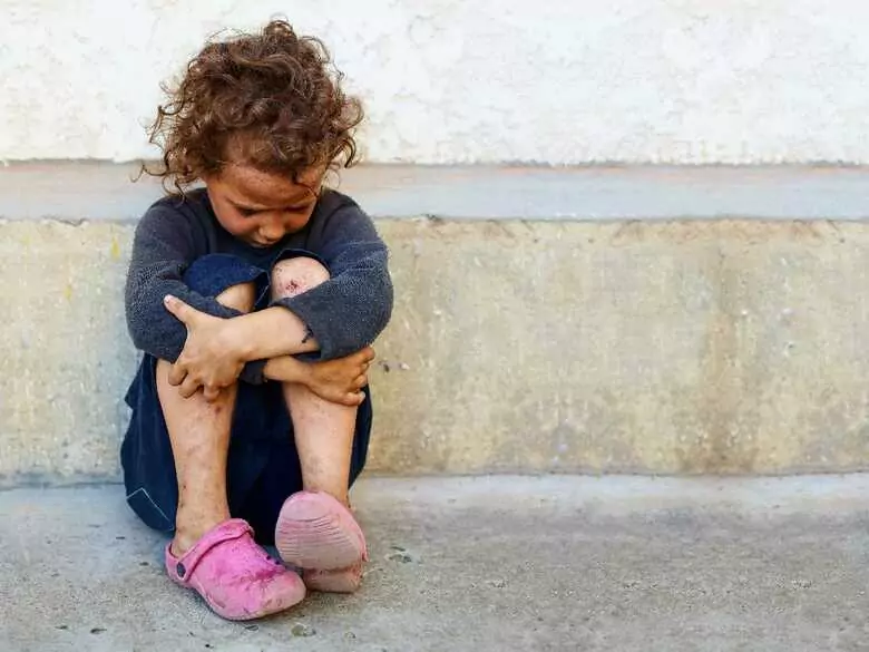 Ubóstwo w dzieciństwie może wpłynąć na zdrowie mózgu