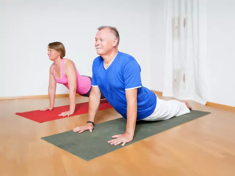 Aktywność fizyczna wydłuży twoje życie i sprawność umysłową