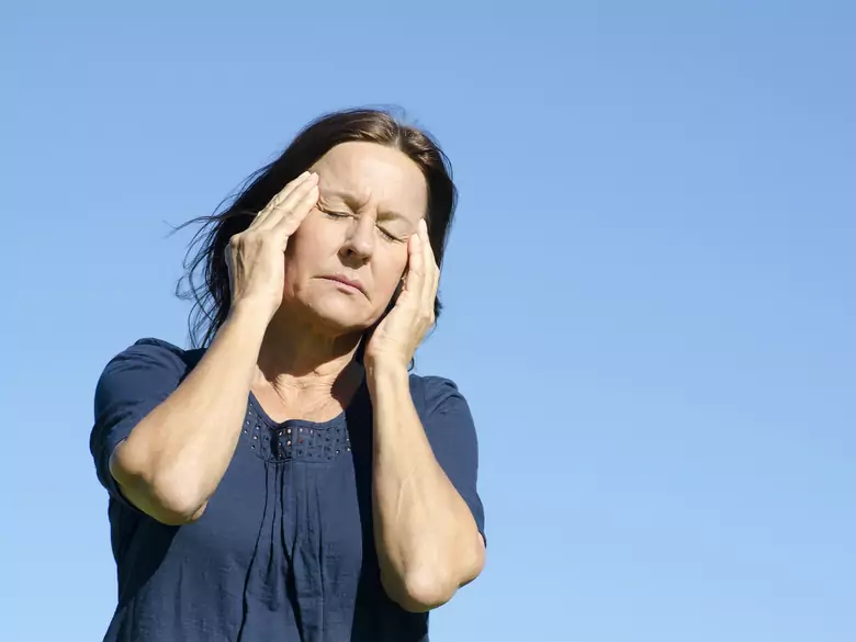 Nerwobóle w obrębie głowy i twarzy