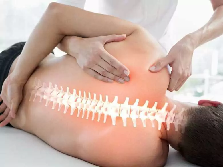 Urazy rdzenia kręgowego