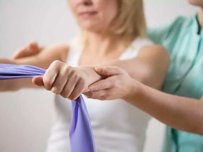 Innowacyjne technologie wspomagające rehabilitację mogą pomóc pacjentom wrócić do sprawności