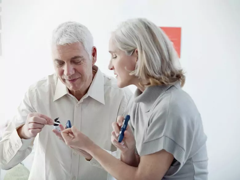 Neuropatie w cukrzycy