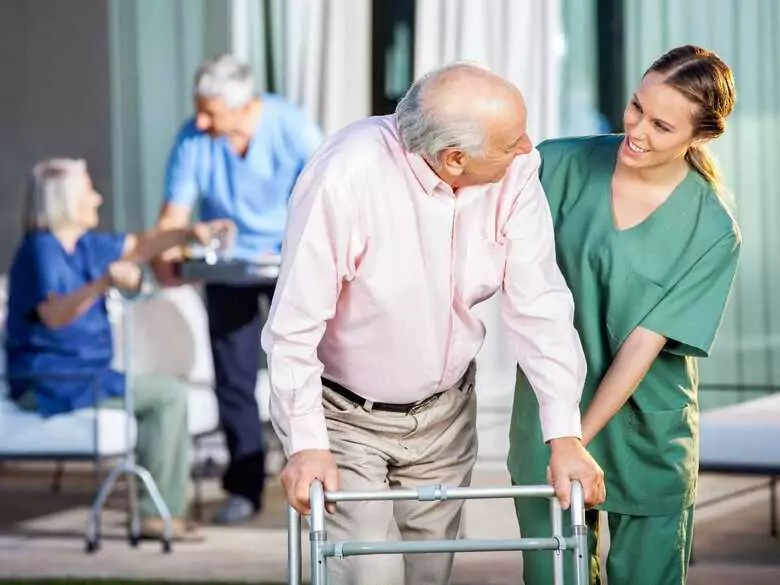 Diagnoza i opieka nad osobą dotkniętą chorobą Parkinsona