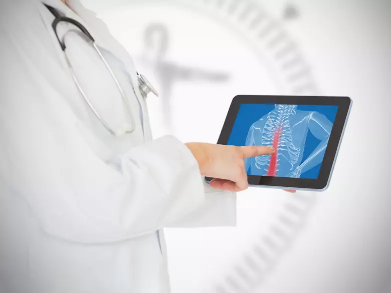 Ostre poprzeczne zapalenie rdzenia